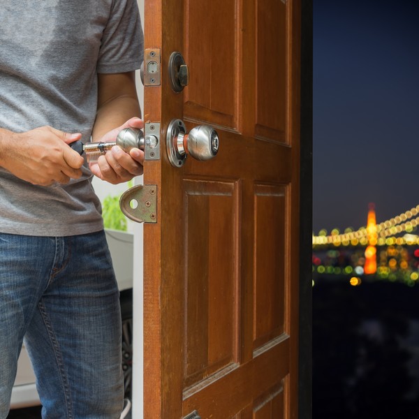 Affordable smart lock upgrades by Charleston Locksmith in Charleston homes.