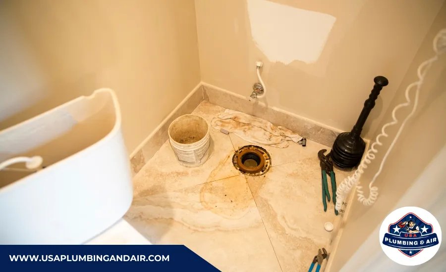 Commercial toilet repair by experienced plumbers in Las Vegas NV