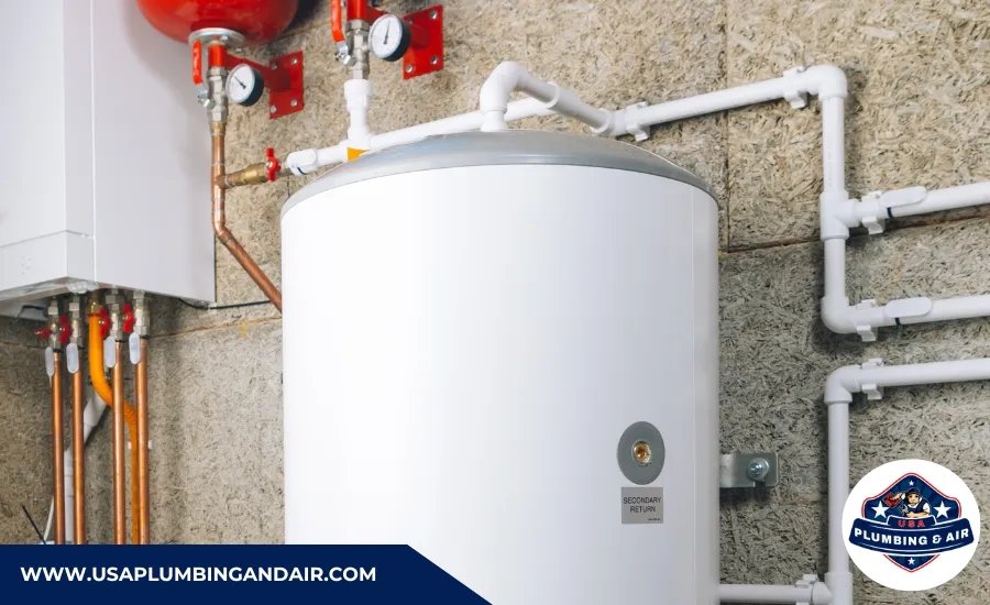 Emergency water heater replacement services in Las Vegas Nevada