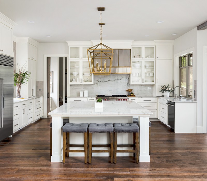 Cabinet Depot offering custom drawer organizers for Austin kitchens