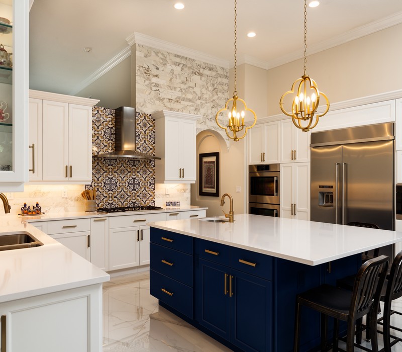 Cabinet Depot team transforming Austin kitchens with custom cabinets